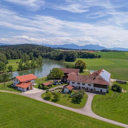 Beim Appertinger Villa Truchtlaching Eksteriør bilde