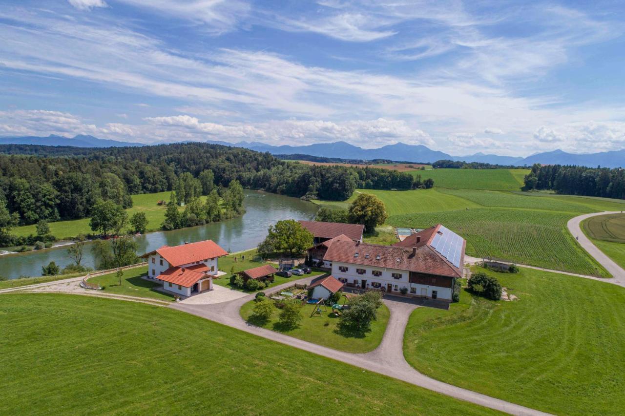 Beim Appertinger Villa Truchtlaching Eksteriør bilde