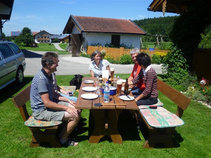Beim Appertinger Villa Truchtlaching Eksteriør bilde